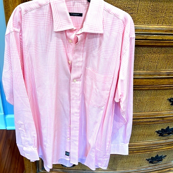 Burberry Shirts Burberry Mens Vintage Dress Shirt Poshmark